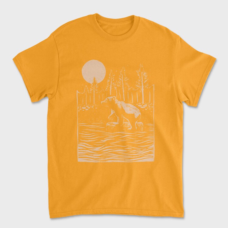 New York 2, Unisex Men's T-Shirt