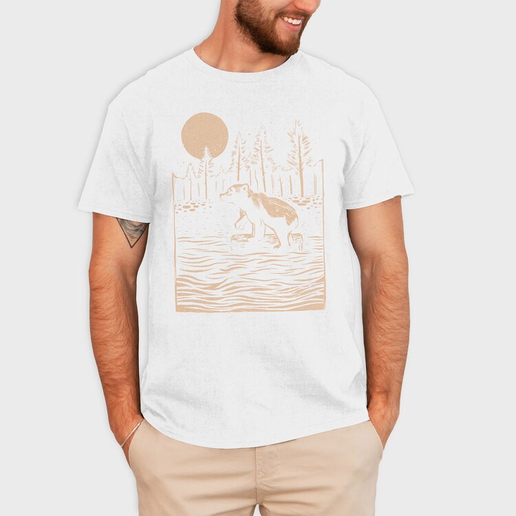 Yoga, Детска Тениска