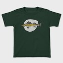 Fish Atlantic Salmon, Kids' T-Shirt