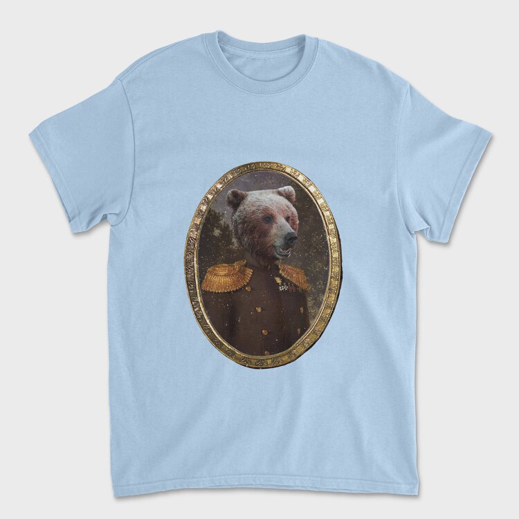 Closer to the Nature, Unisex Men's T-Shirt