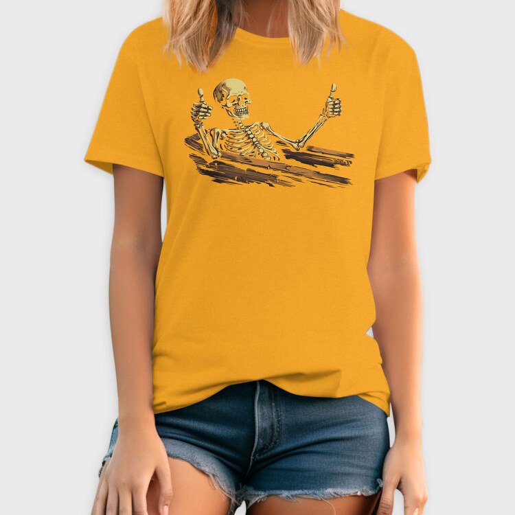 Full of Speed, Унисекс Мъжка Тениска