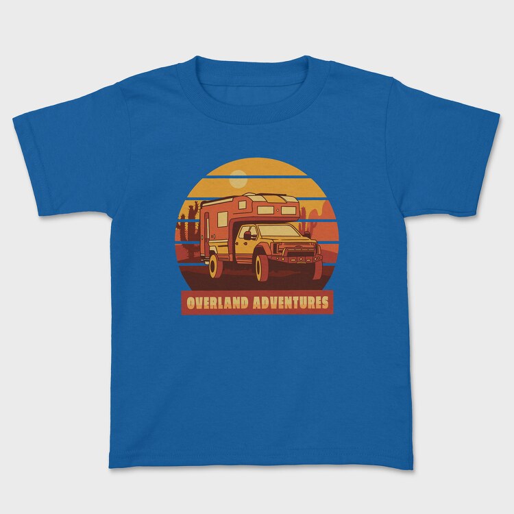 Summer, Детска Тениска