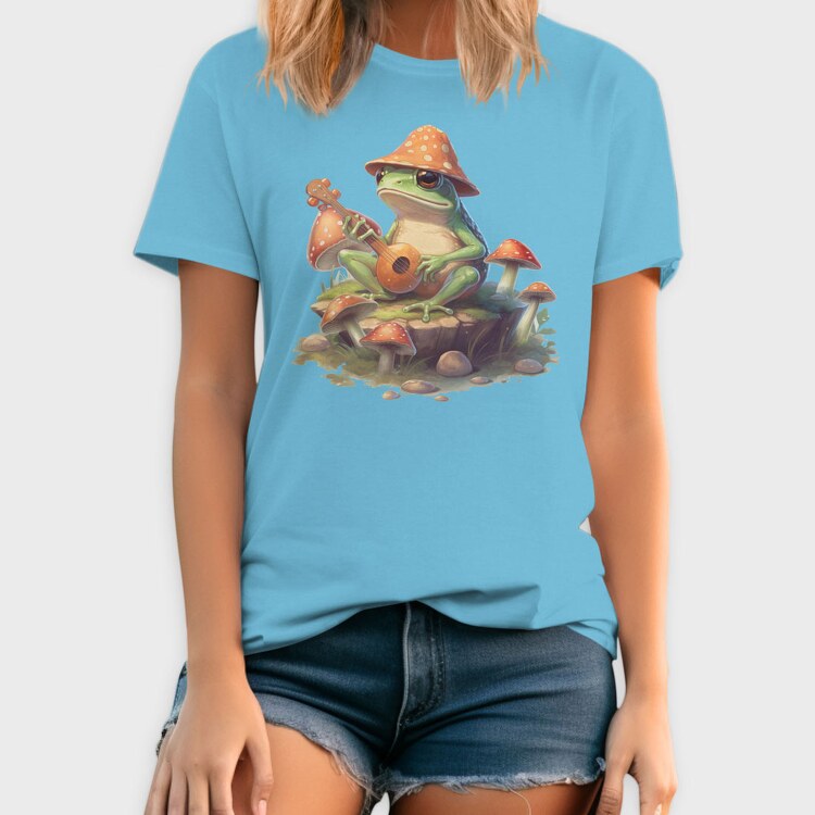 Coffee Is the Best Medicine, Унисекс Мъжка Тениска