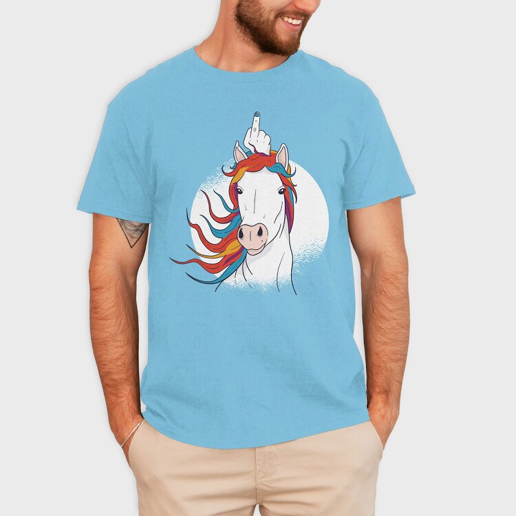 Your Greatest Virtue, Unisex Men's T-Shirt