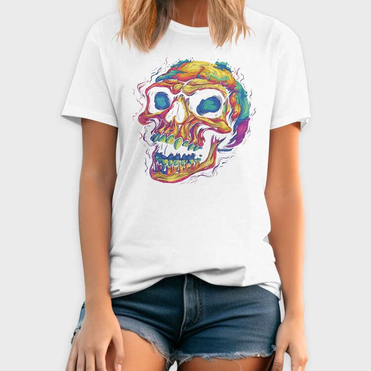 Speed Racer, Унисекс Мъжка Тениска