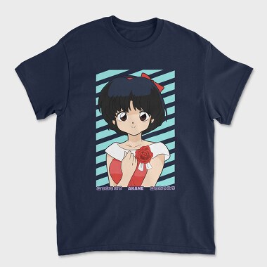 Akane Tendo, Unisex Men's T-Shirt