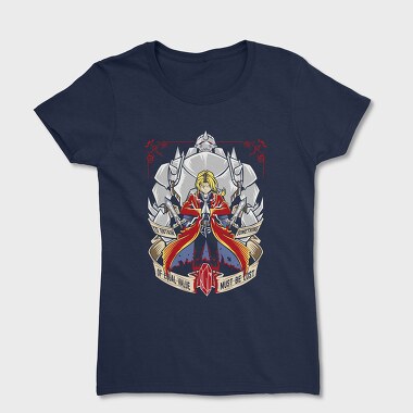 Alchemist Edward Erlic, Women's T-Shirt