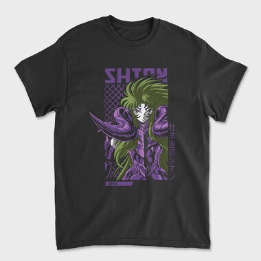 Aries Shion, Unisex Men's T-Shirt