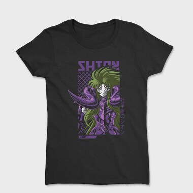 Aries Shion, Women's T-Shirt