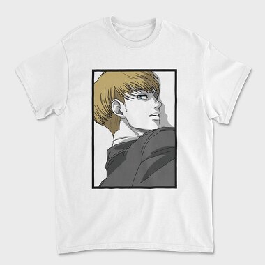 Attack on Titan 11, Unisex Men's T-Shirt