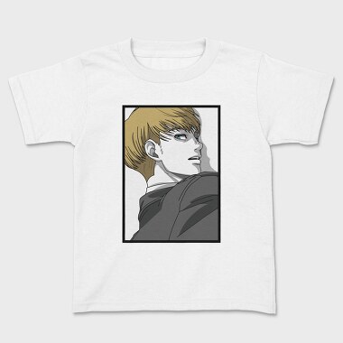 Attack on Titan 11, Kids' T-Shirt