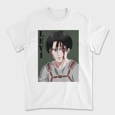 Attack on Titan 12, Унисекс Мъжка Тениска