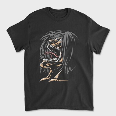 Attack on Titan 23, Unisex Men's T-Shirt