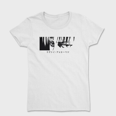 Attack on Titan 25, Women's T-Shirt