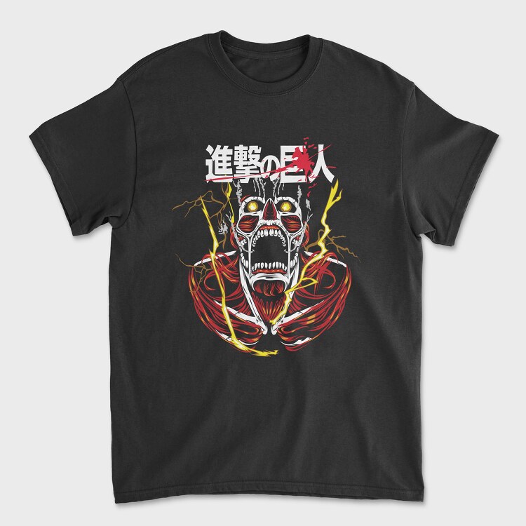 Attack on Titan 29, Unisex Men's T-Shirt