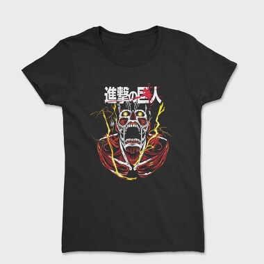 Attack on Titan 29, Women's T-Shirt