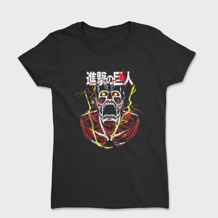 Attack on Titan 29, Women's T-Shirt