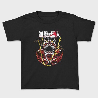 Attack on Titan 29, Kids' T-Shirt