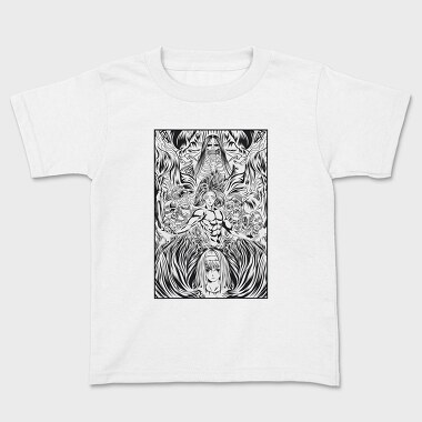 Attack on Titan 30, Kids' T-Shirt