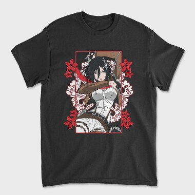 Attack on Titan 36, Unisex Men's T-Shirt