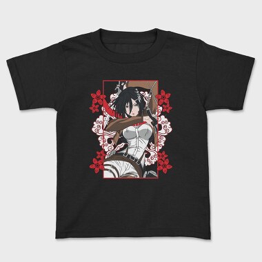 Attack on Titan 36, Kids' T-Shirt