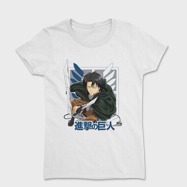 Attack on Titan 37, Women's T-Shirt