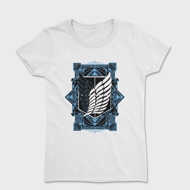 Attack on Titan 40, Women's T-Shirt