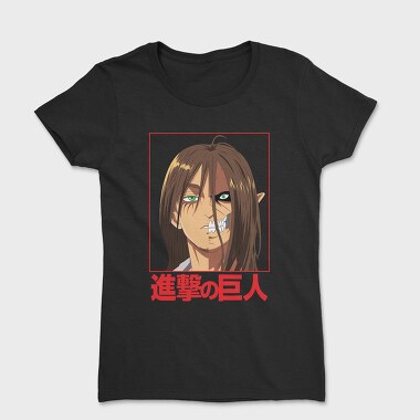 Attack on Titan 49, Women's T-Shirt