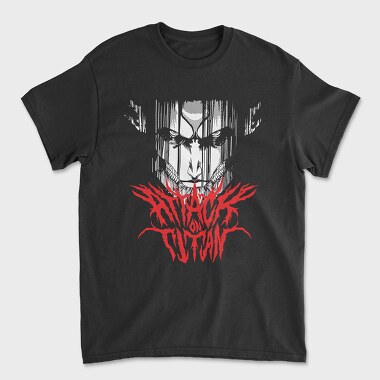 Attack on Titan 50, Unisex Men's T-Shirt