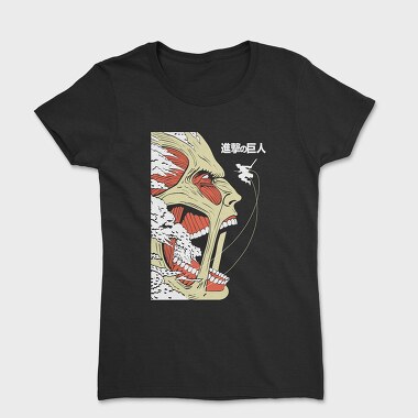 Attack on Titan 51, Women's T-Shirt