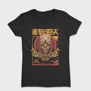 Attack on Titan 53, Women's T-Shirt