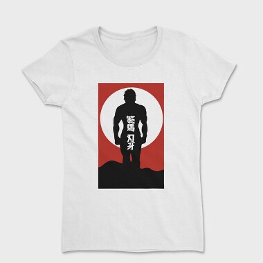 Baki 2, Women's T-Shirt