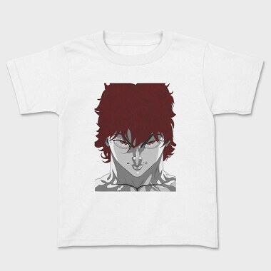 Baki 5, Kids' T-Shirt