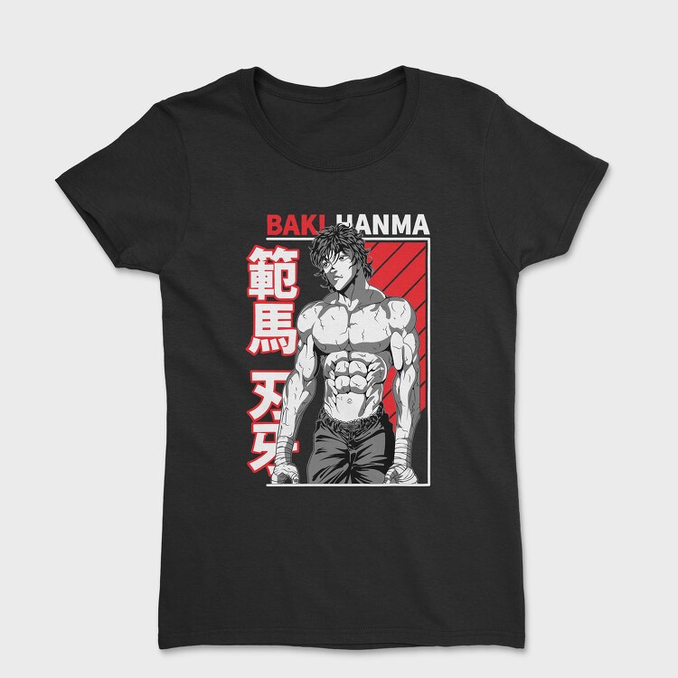 Baki 7, Дамска Тениска
