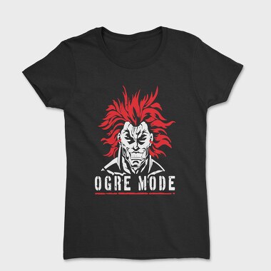Baki 8, Women's T-Shirt