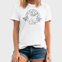 Blazing Dance Fire Pillar, Women's T-Shirt