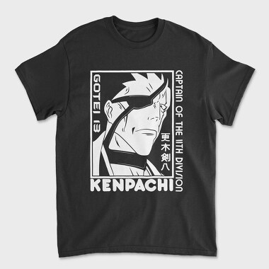 Bleach 10, Unisex Men's T-Shirt