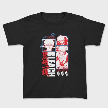 Bleach 2, Kids' T-Shirt