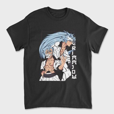 Bleach 3, Unisex Men's T-Shirt