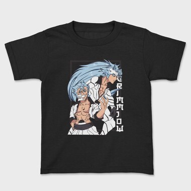 Bleach 3, Kids' T-Shirt
