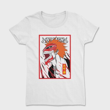 Bleach 4, Women's T-Shirt