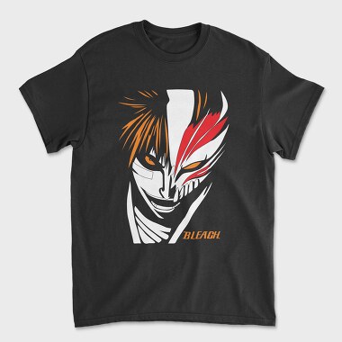 Bleach 7, Unisex Men's T-Shirt