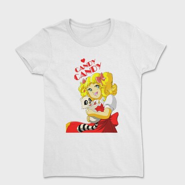 Candy Candy, Women's T-Shirt