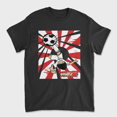 Captain Soccer 2, Унисекс Мъжка Тениска