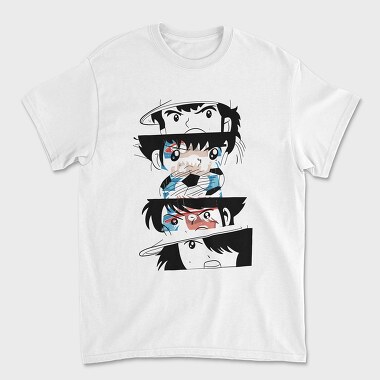 Captain Soccer, Unisex Men's T-Shirt