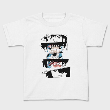 Captain Soccer, Kids' T-Shirt
