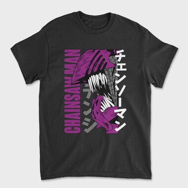 Unisex Men's T-Shirt, Chainsaw Man 13