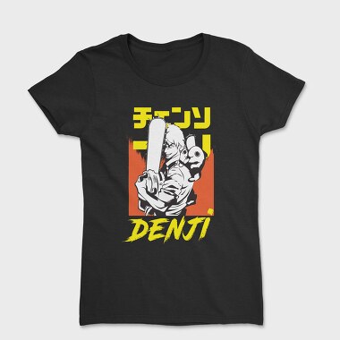 Chainsaw Man 8, Women's T-Shirt