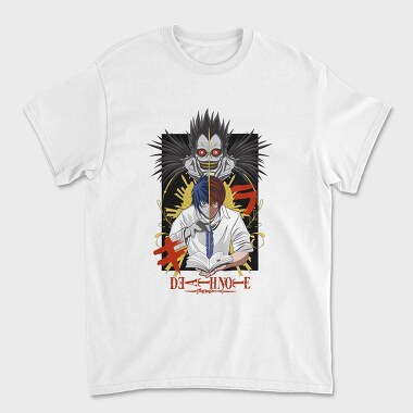 Death Note 11, Unisex Men's T-Shirt