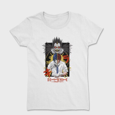 Death Note 11, Дамска Тениска